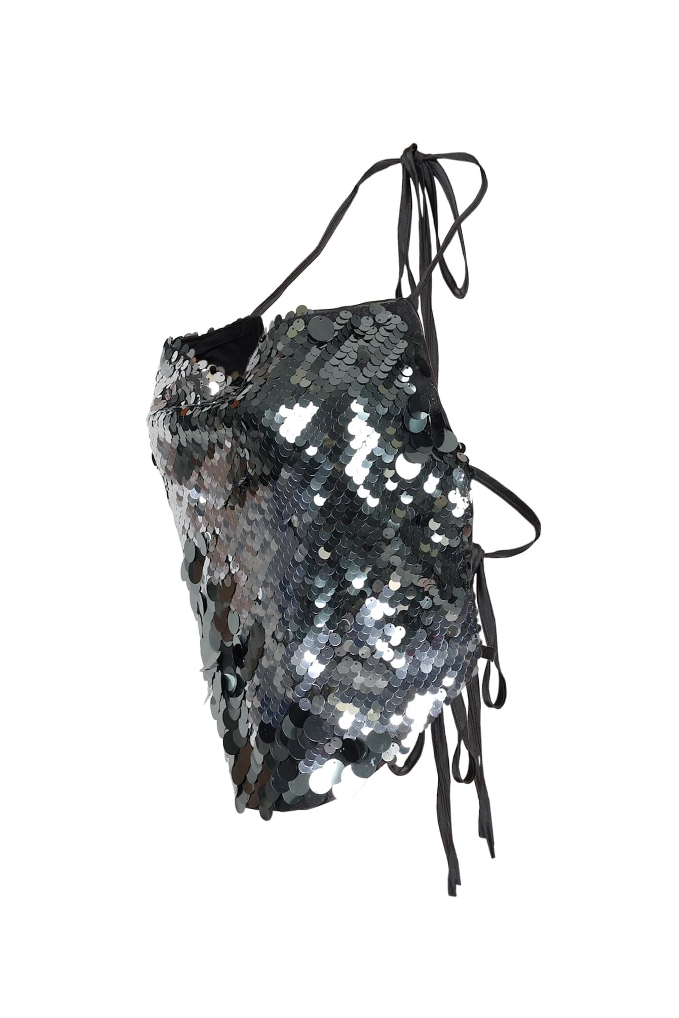 Twinkle World Sequin Sleeveless Top - Image 3