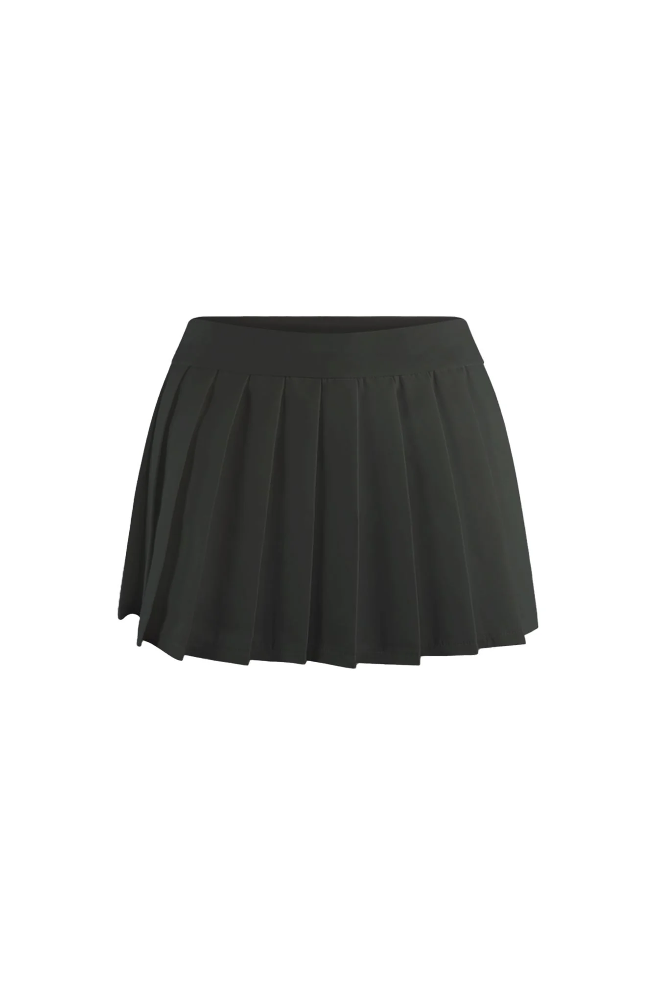 Uptown Girl Pleated Tennis Skirt - Image 3