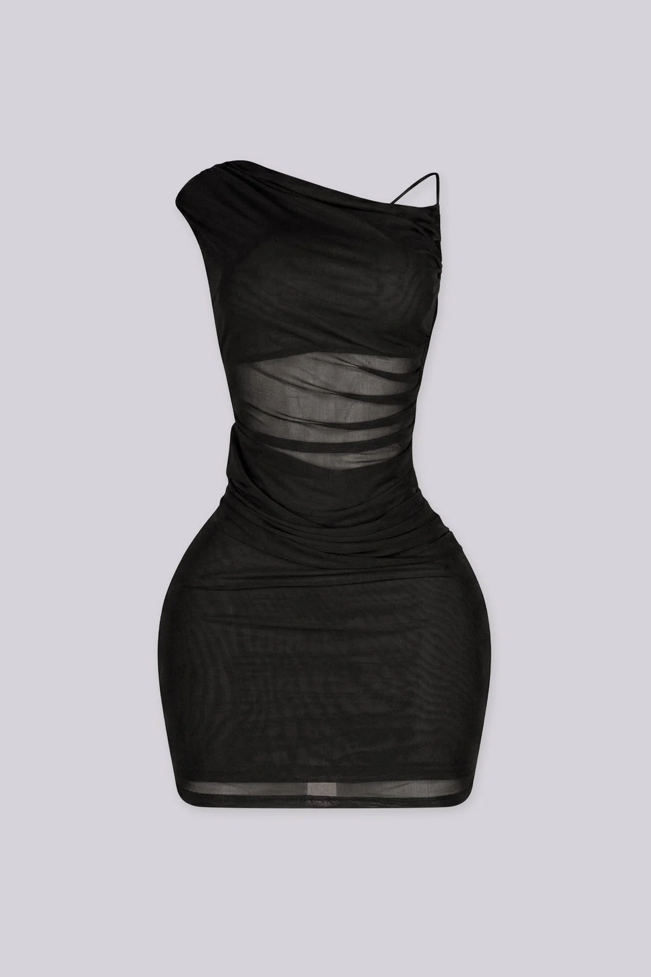 Veskin Backless Mini Dress - Image 7