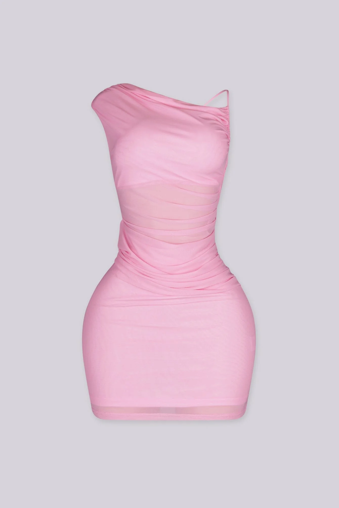 Veskin Backless Mini Dress - Image 8