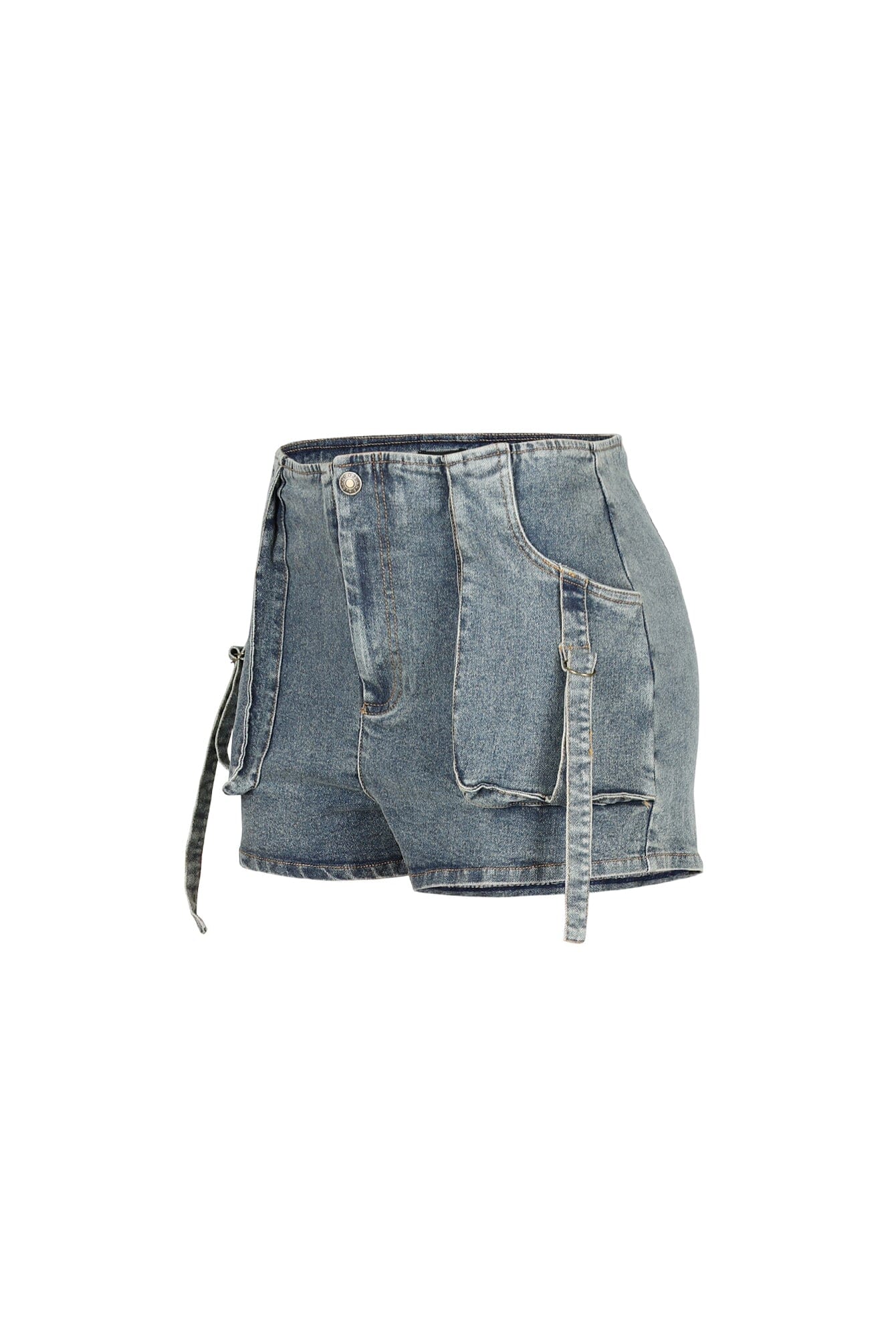 Lula Vintage Washed Shorts - Image 4