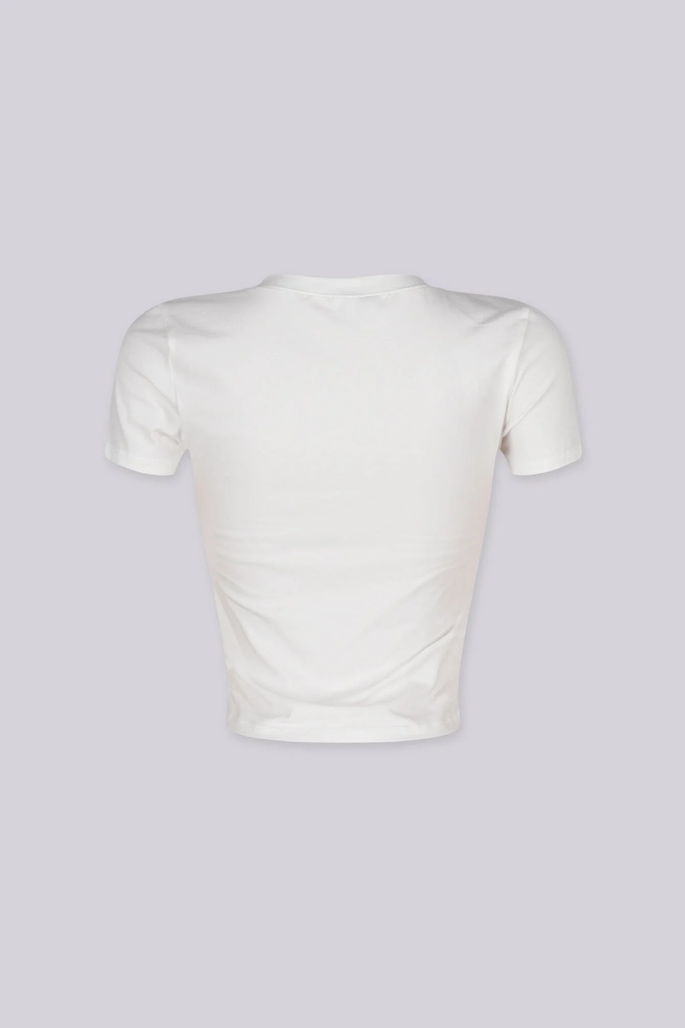 World's Best Ex Girlfriend Graphic Crop Tee - Image 5