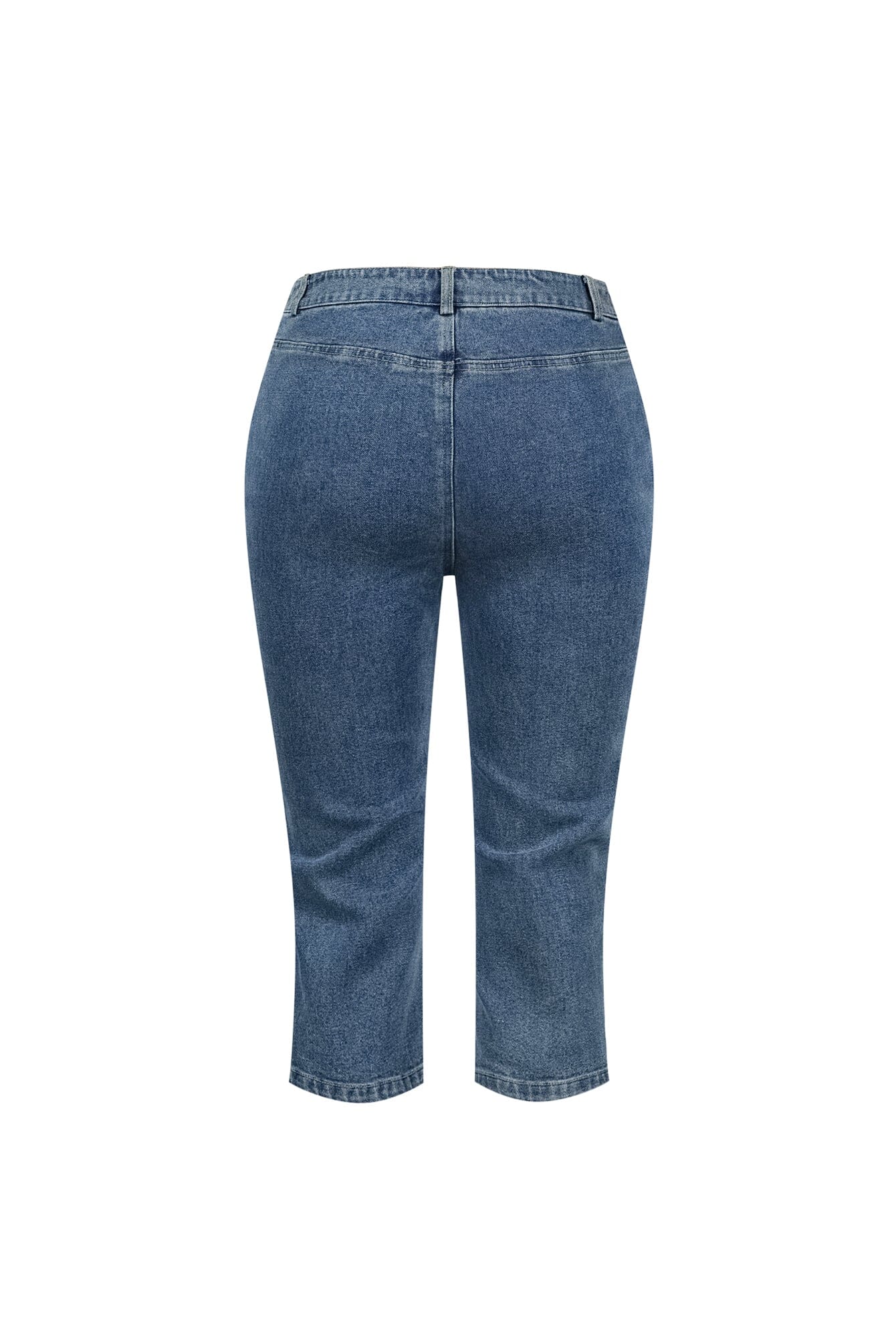 Your Signature Capri Denim Pants - Image 5
