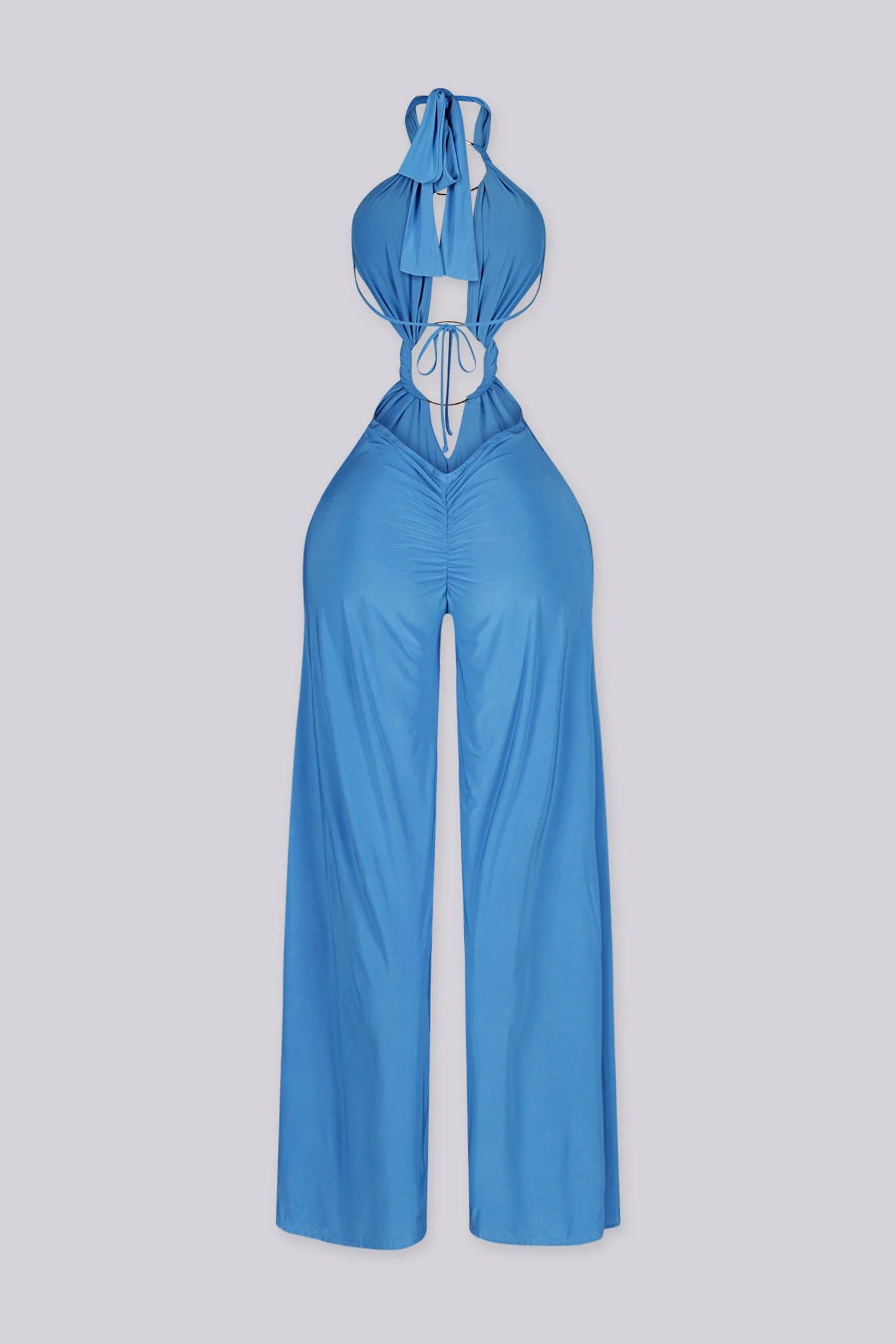 Zafira Link Detail Jumpsuit - Image 10