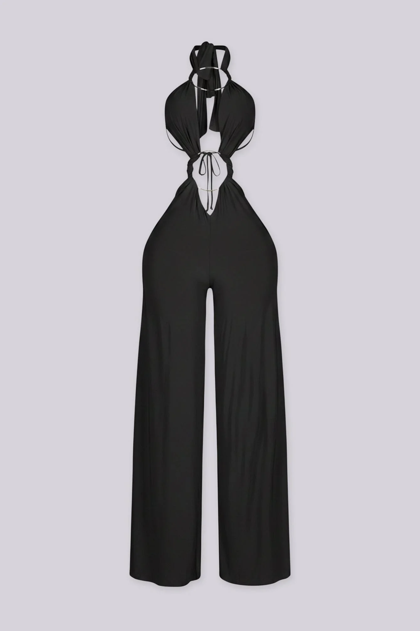 Zafira Link Detail Jumpsuit - Image 5