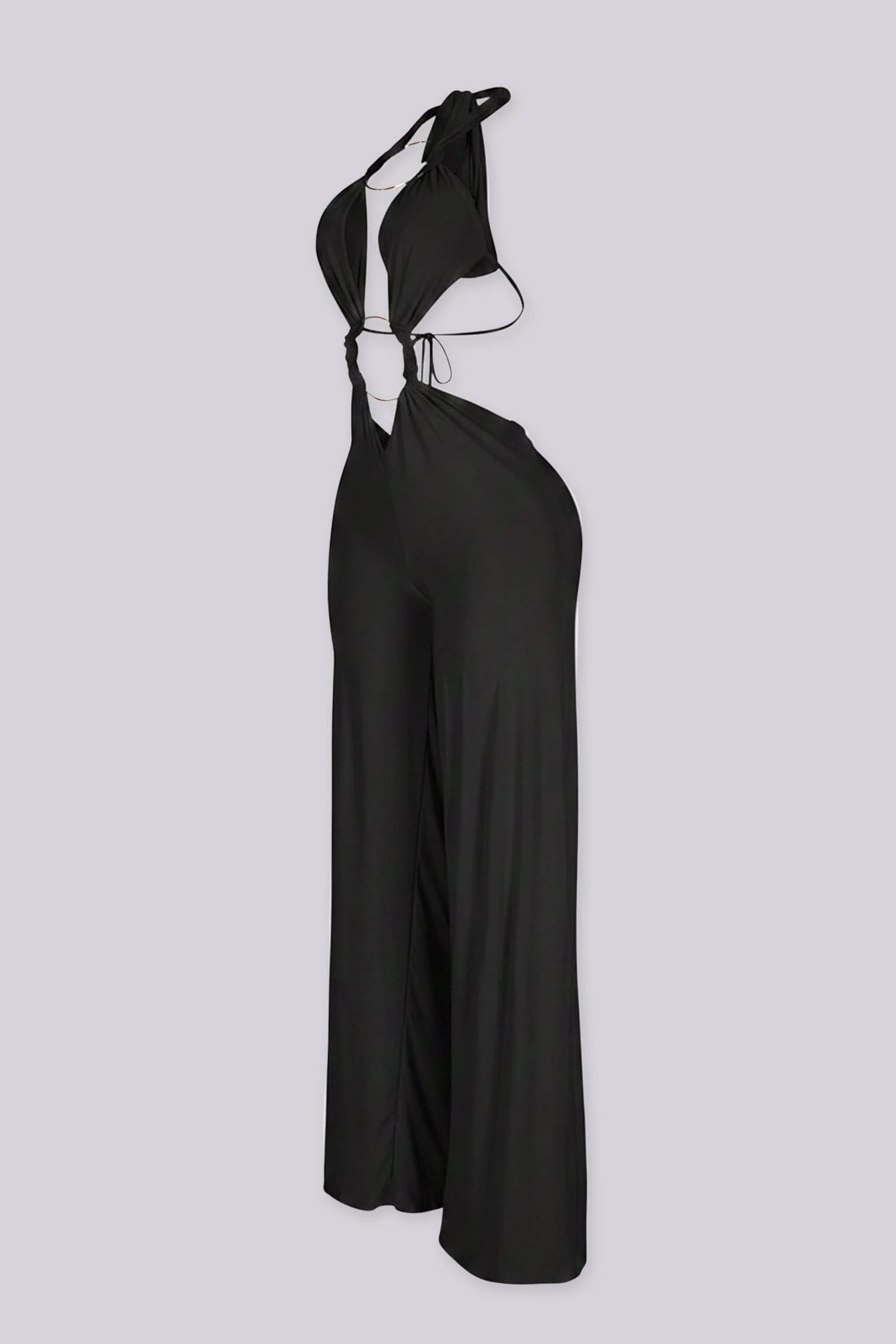 Zafira Link Detail Jumpsuit - Image 7