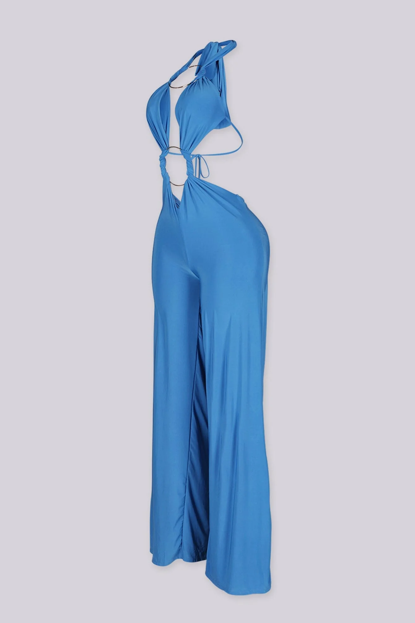 Zafira Link Detail Jumpsuit - Image 8