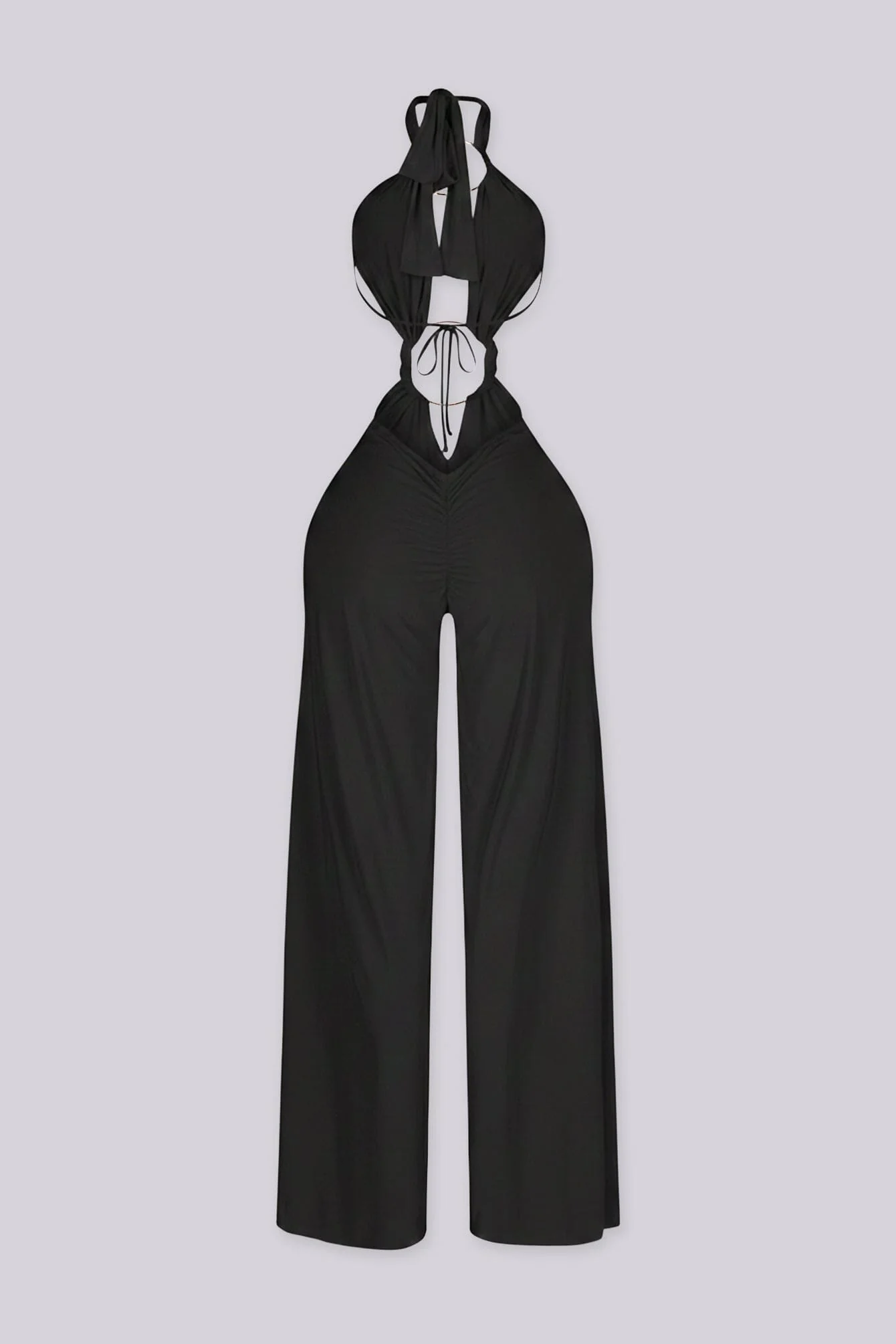 Zafira Link Detail Jumpsuit - Image 9