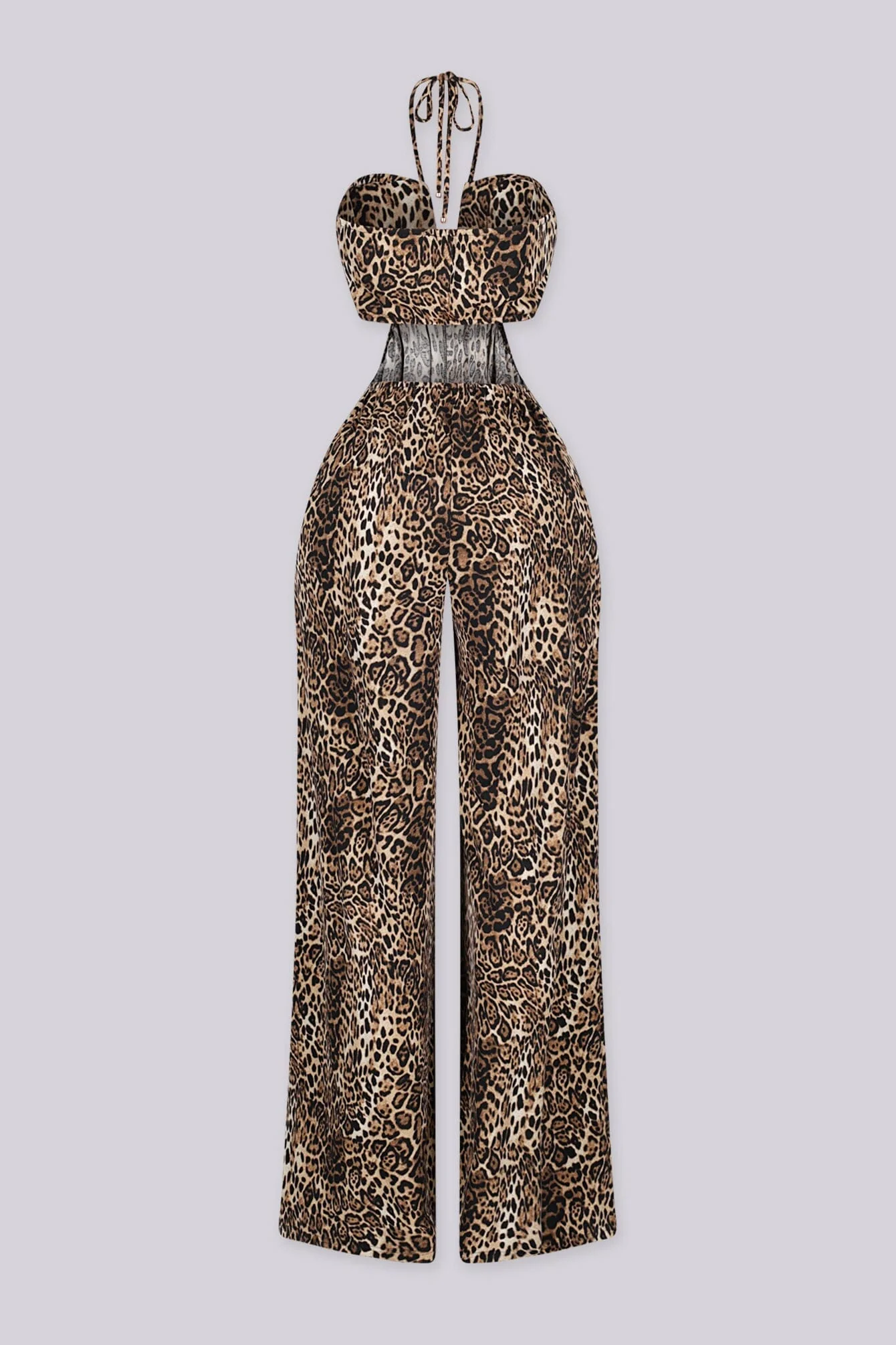 Zeena Wide leg Jumpsuit - Image 3